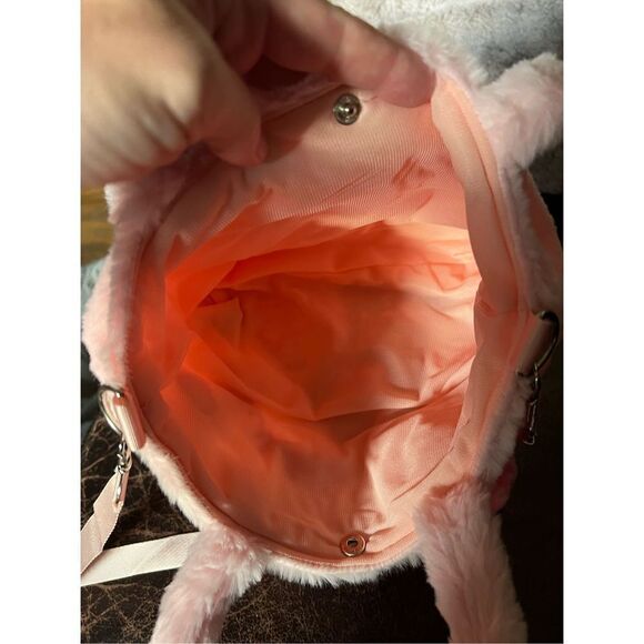 Miniso X My Melody Plush Crossbody/Handbag - Picture 7 of 8